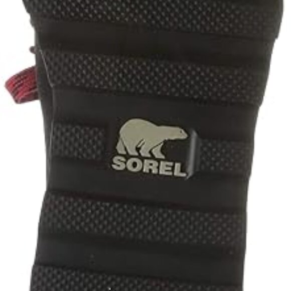 WATERPROOF Sorel Leather Hiking boots - Picture 2 of 3
